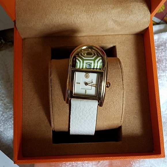 tory burch thayer watch